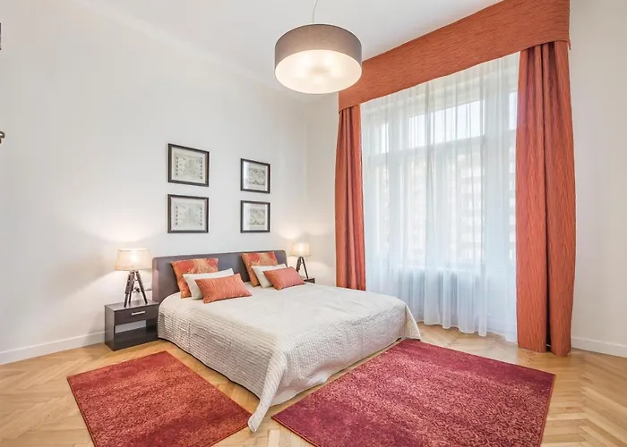 Modernized Unique Huge Central Apartment On 135Sqm