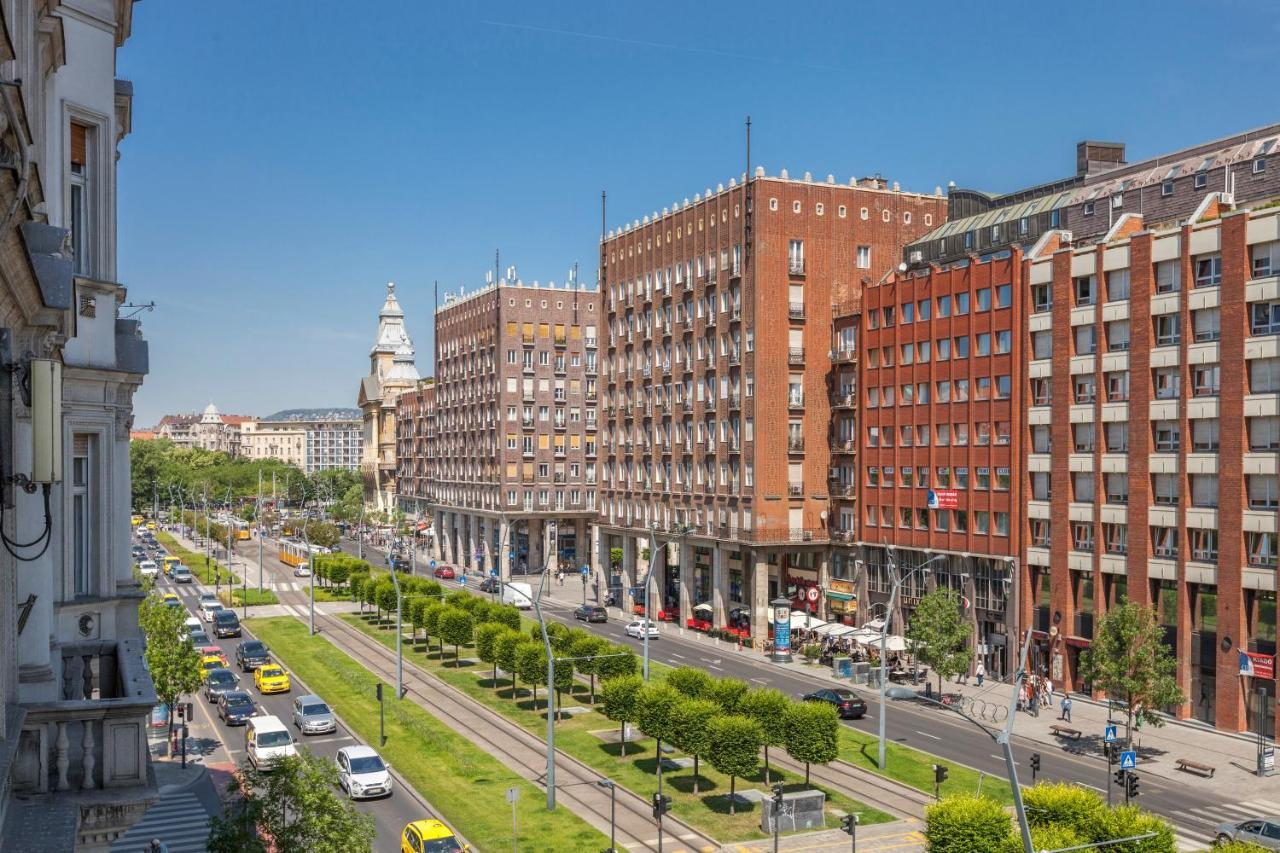 Appartamento Modernized Unique Huge On 135sqm Budapest